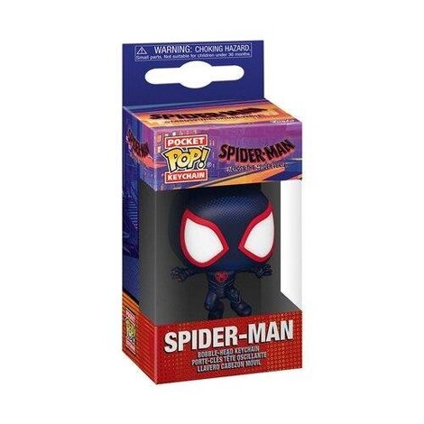 Funko Pocket POP! Keychain Spider-Man Across the Spider-Verse - Spider-Man Figure