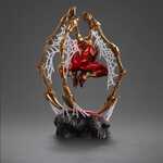 Marvel Art Scale Deluxe Statue 1/10 Spider-man Iron Armor Comics (CCXP Exclusive 2024) 24 cm - IS95560