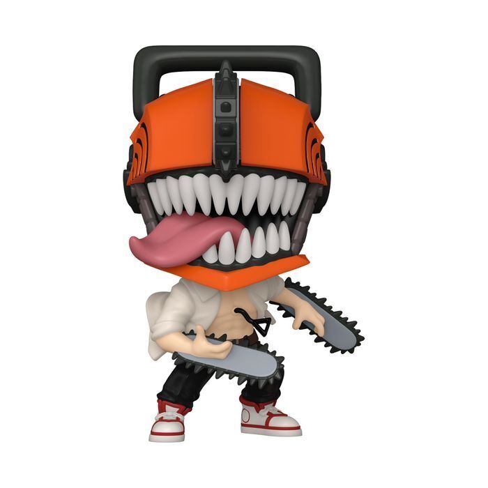 Funko Pop! Animation: Chainsaw Man - Chainsaw Man #1677 Vinyl Figure