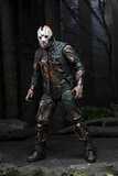 Friday the 13th Part 7 Action Figure Ultimate Jason New Blood 18 cm - NECA42003