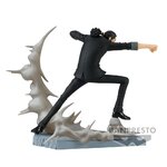 One Piece - Senkozekkei: Rob Lucci Statue (10cm) - BAN89113
