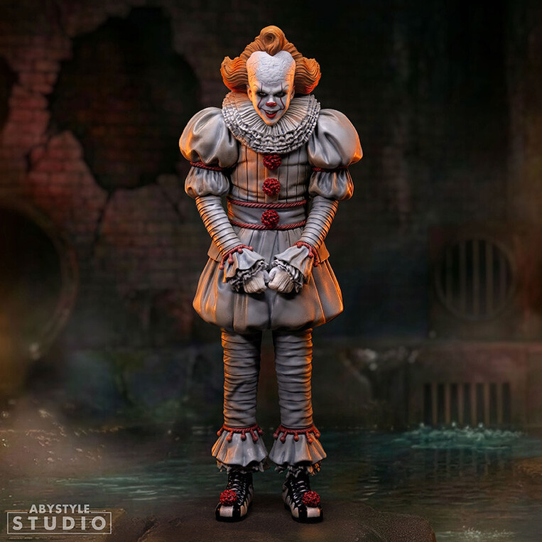 It - Pennywise Figurine - ABYFIG165