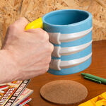 Marvel Wolverine Claws Shaped Mug 350 ml - PP13027XM