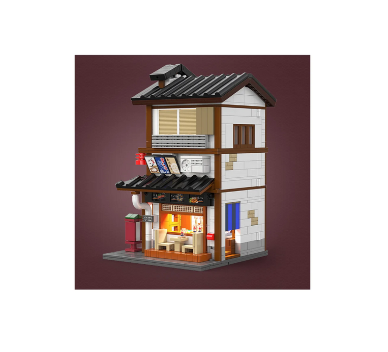 CaDA Japanese Tapas Bar 1:30 Bricks - 402943