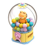 Garfield Gumball Machine Construction Kit 128pcs - PASY-86804