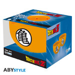 Dragon Ball Bowl 600ml "Goku Symbols" - ABYBOL060
