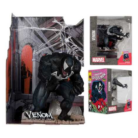 Marvel Collection PVC Statue 1/10 Venom The Amazing Spider-Man #316 16 cm - MCF14768