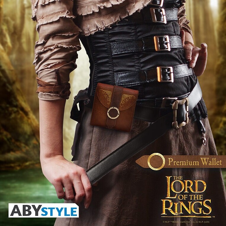 Lord Of The Rings - Premium Wallet "One Ring" - ABYBAG578