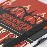 Stranger Things: Stationery Set, Notebook + Pen - CRD270000087