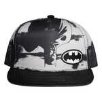 Batman Baseball Batman Upside Down Logo - SB331571BTM- One Size