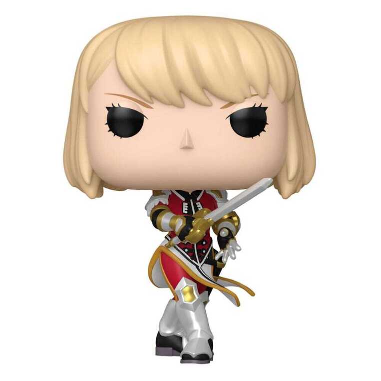 Funko Pop! Animation: Solo Leveling – Cha Hae-In #1983 Vinyl Figure