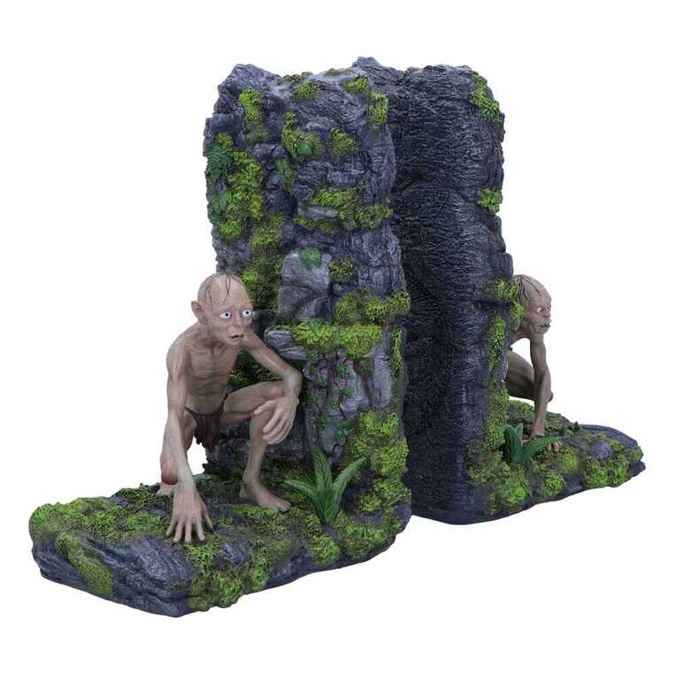 Lord of the Rings Bookends Gollum & Smeagol 19 cm - NEMN-B6945A25 