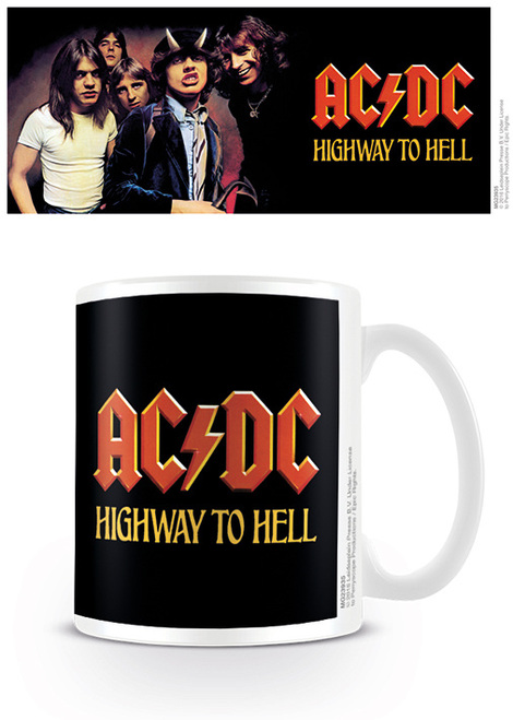 AC/DC (Highway to Hell) 315ml  - MG23935