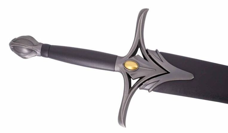 Lord Of The Rings: Galadriel Sword 106cm With Faux Leather Sheath -
