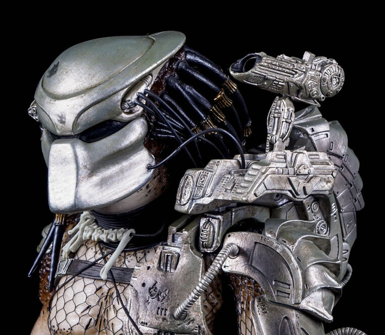 Predator Action Figure 1/4 Jungle Hunter Predator 48 cm - NECA51527