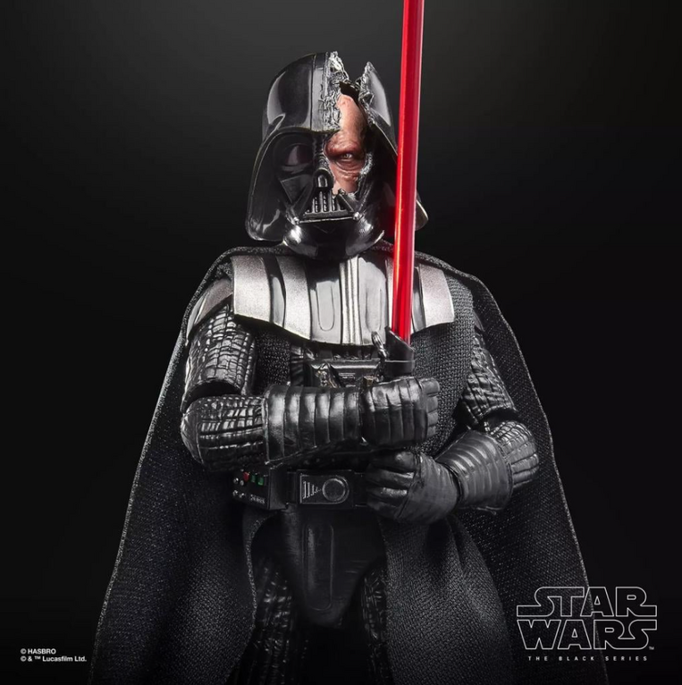 Star Wars: Black Series - Darth Vader (Duel’s End) Action Figure (15cm) - G3153