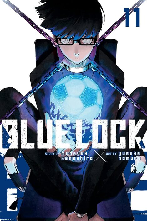 Blue Lock Vol 11