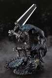 Berserk Figuarts ZERO Metallic Touch PVC Statue Guts Berserker Armor 35 cm - BAN67654