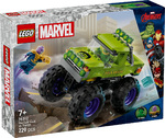 LEGO Super Heroes The Hulk Truck vs. Thanos - 76312