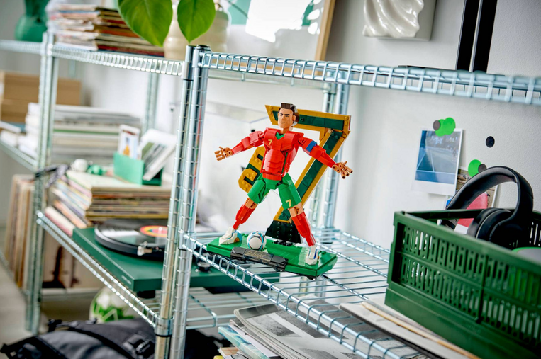 LEGO Cristiano Ronaldo Football Legend - 43016