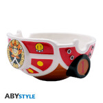 One Piece 3d Bowl Thousand Sunny - ABYBOL042