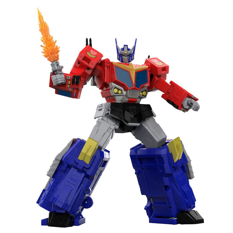 Transformers Age of the Primes The Thirteen Star Optimus Prime Figure 38cm - G0470