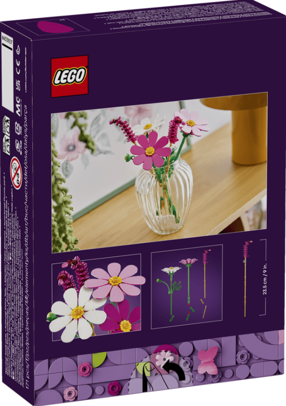 LEGO Cosmos Flowers - 11514