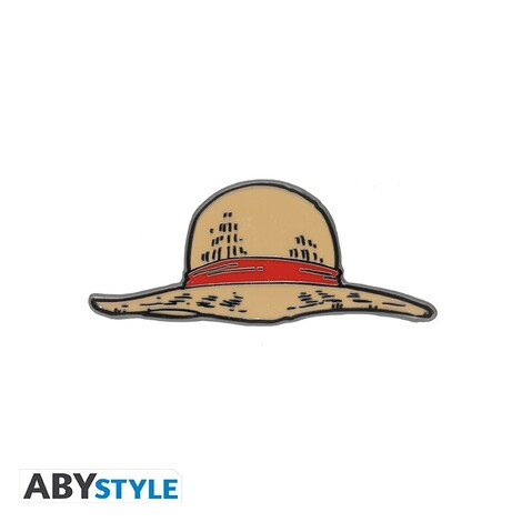 One Piece - Pin Strawhat - ABYPIN068