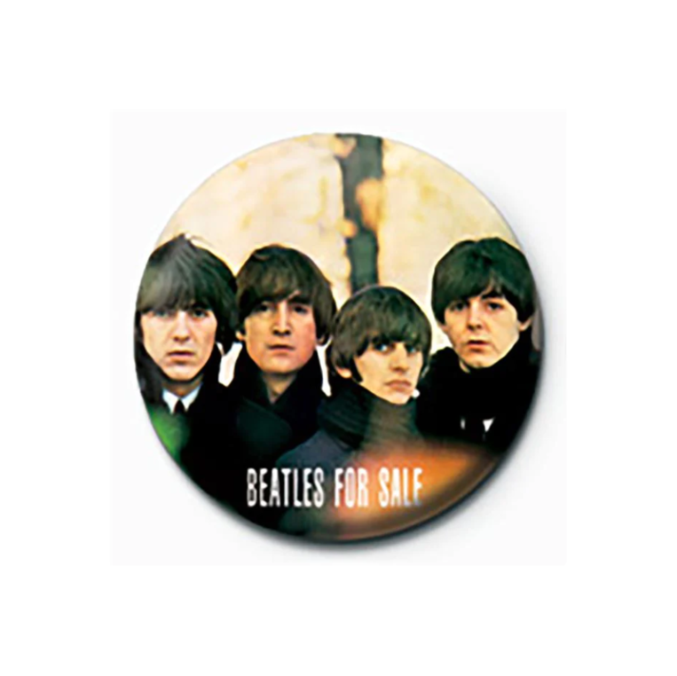 The Beatles - Beatles For Sale Pinbadge - PB3633
