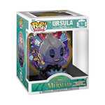 Funko Pop! Deluxe: Disney The Little Mermaid - Ursula (Stained Glass) #1638 Vinyl Figure