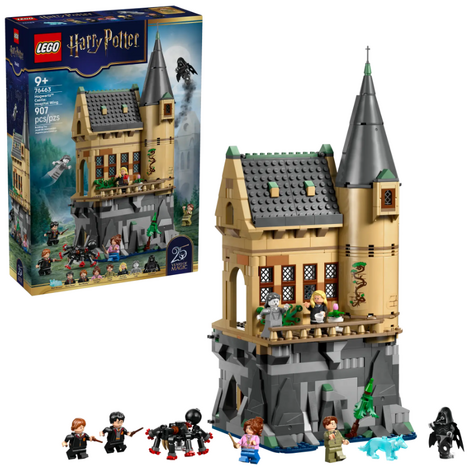 LEGO Harry Potter Hogwarts™ Castle: Hospital Wing - 76463