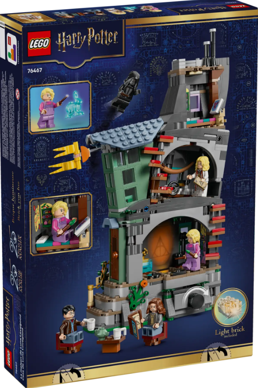 LEGO Harry Potter Luna Lovegood's House - 76467