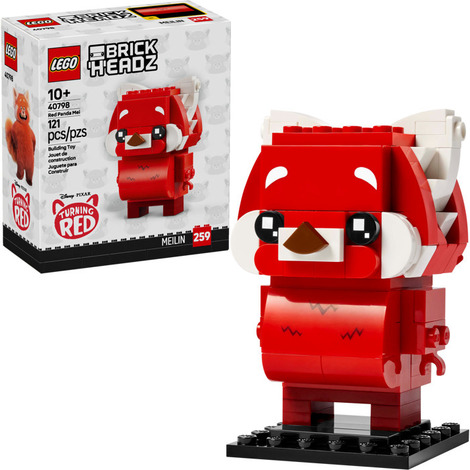LEGO Disney Pixar Red Panda Meilin - 40798