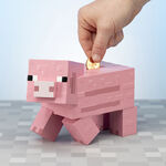 Minecraft Pig Money Bank BDP - PP6590MCF