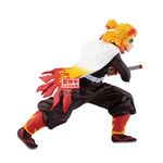 Demon Slayer Kimetsu no Yaiba Kyojuro Rengoku Maximatic Figure 16cm - BAN29193