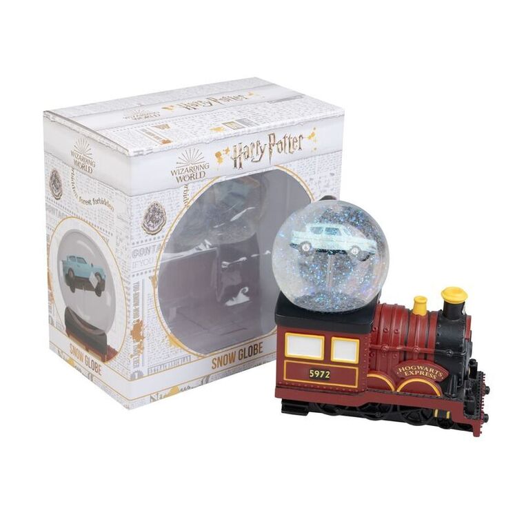 Harry Potter Hogwarts Express Snowball - BN004