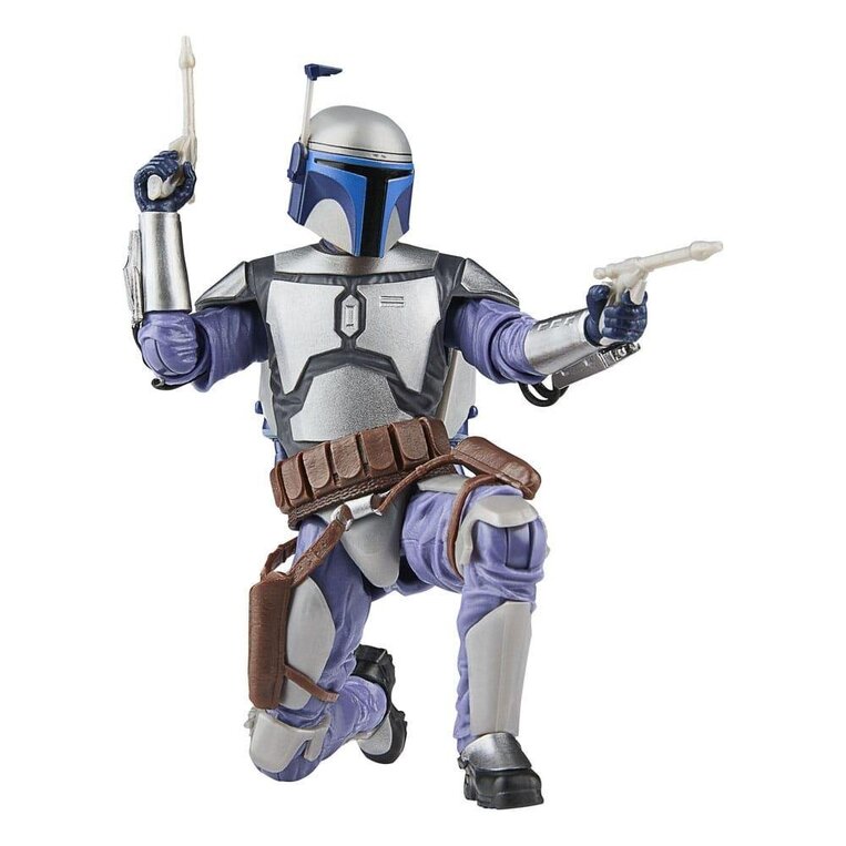 Star Wars: Black Series - Jango Fett Action Figure (15cm) - G2566