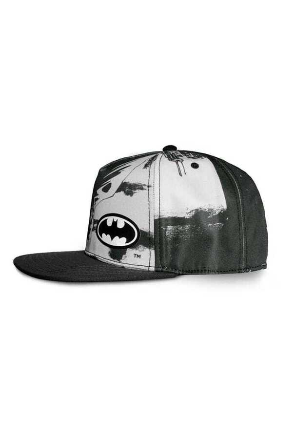 Batman Baseball Batman Upside Down Logo - SB331571BTM- One Size