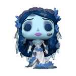 Funko POP! Corpse Bride - Bride w/Butterflies Figure #1830