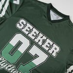 Harry Potter Oversize Slytherin T-Shirt - CRD2900001870- S