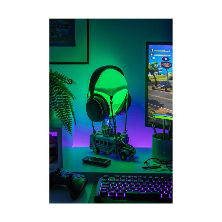 Fortnite Battle Bus Diorama Light - PP14504FO