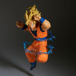 Dragon Ball Z Super Saiyan 2 Son Goku Match Makers Figure 15cm - BAN29754