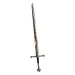 Lord of the Rings Scaled Prop Replica Anduril Sword 21 cm - FACE408706
