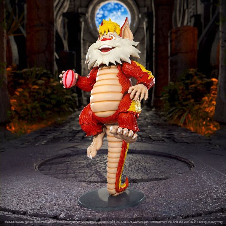 Thundercats Ultimates Action Figure Wave 7 Snarf 18 cm - SUP7-UL-THUNW07-SNF-01