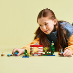 LEGO Minecraft The TNT Jungle House - 21275