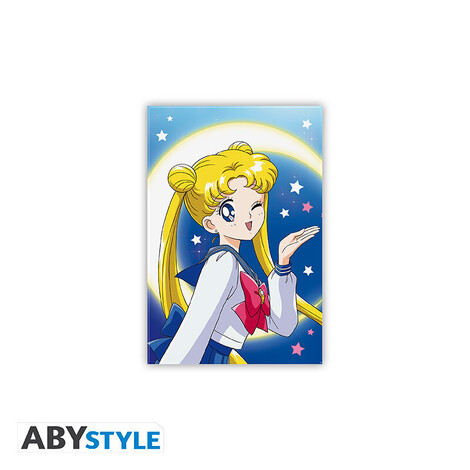 Sailor Moon Standard Magnet Usagi Tsukino - ABYMGN045 