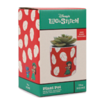 Disney Lilo & Stitch Plant Pot Faux Boxed 6.5 Cm - PLNTFDC03