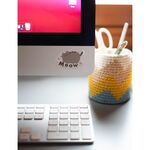 Pusheen Reusable Sticker Set - NS240530