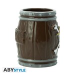 One Piece - Mug 3d - Barrel - ABYMUG711