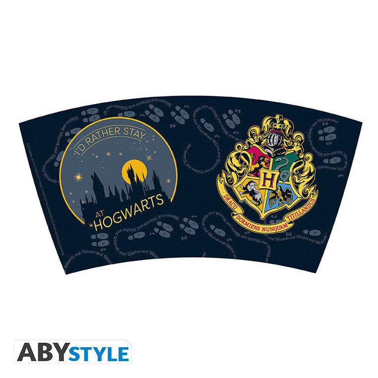 Harry Potter Mug 400 ml Hogwarts - ABYMUGA133